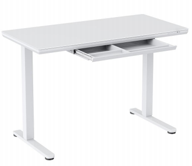Adjustable table SkyLand SK 20 white